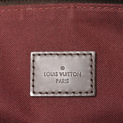 Louis Vuitton Damier Ebene Iena MM 6 of 9