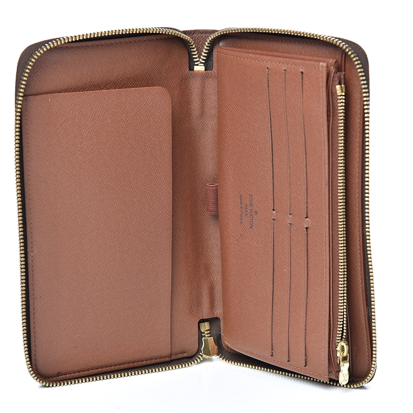 Monogram Zippy Organizer Wallet