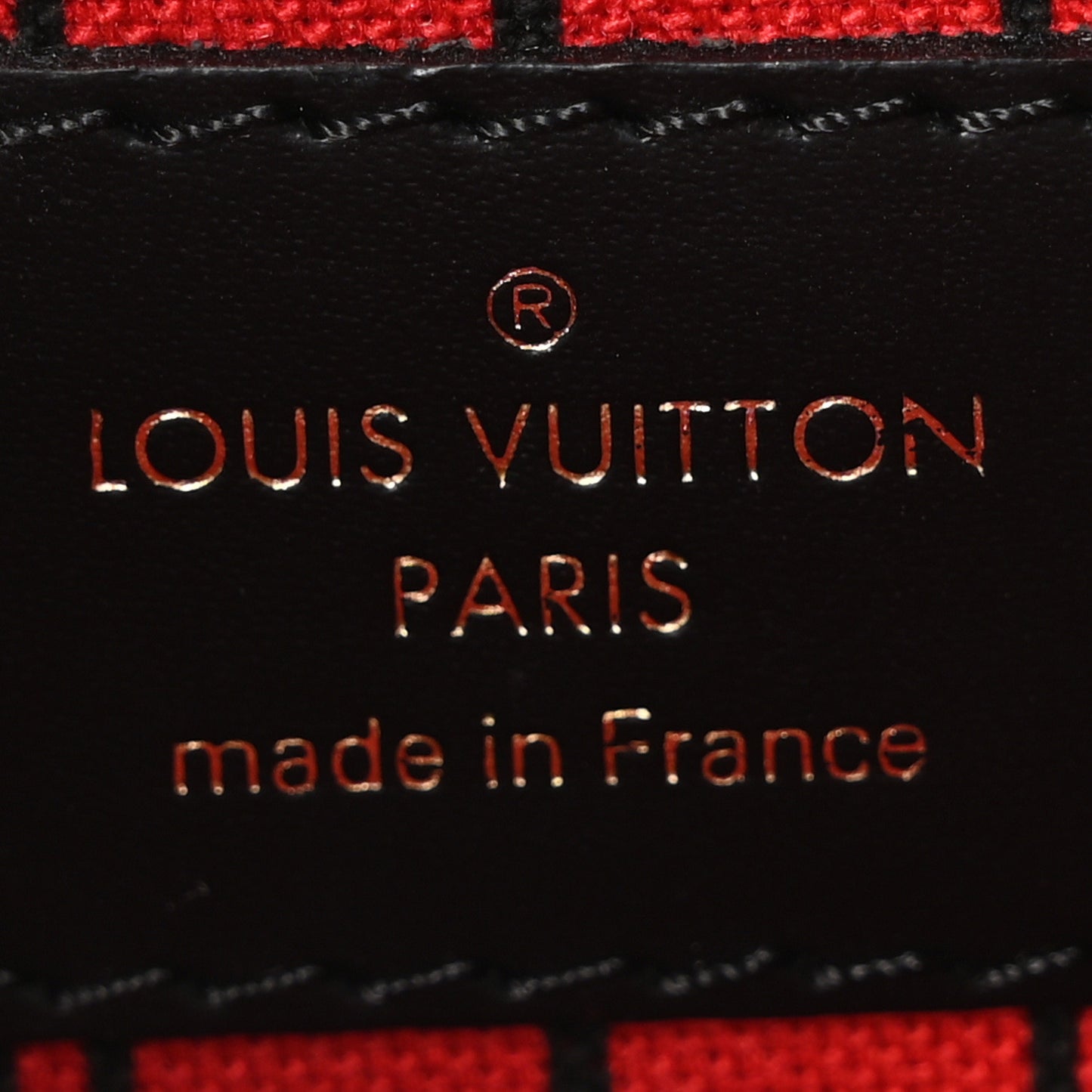 Monogram World Tour Neverfull MM GM Pochette