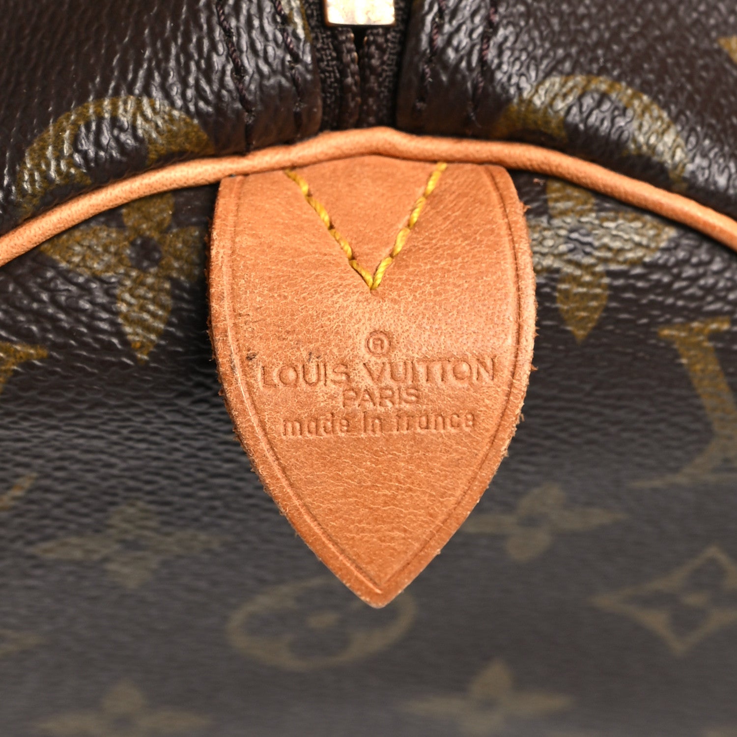Louis Vuitton Monogram Speedy 30 6 of 10