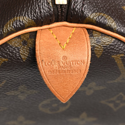 Louis Vuitton Monogram Speedy 30 6 of 10