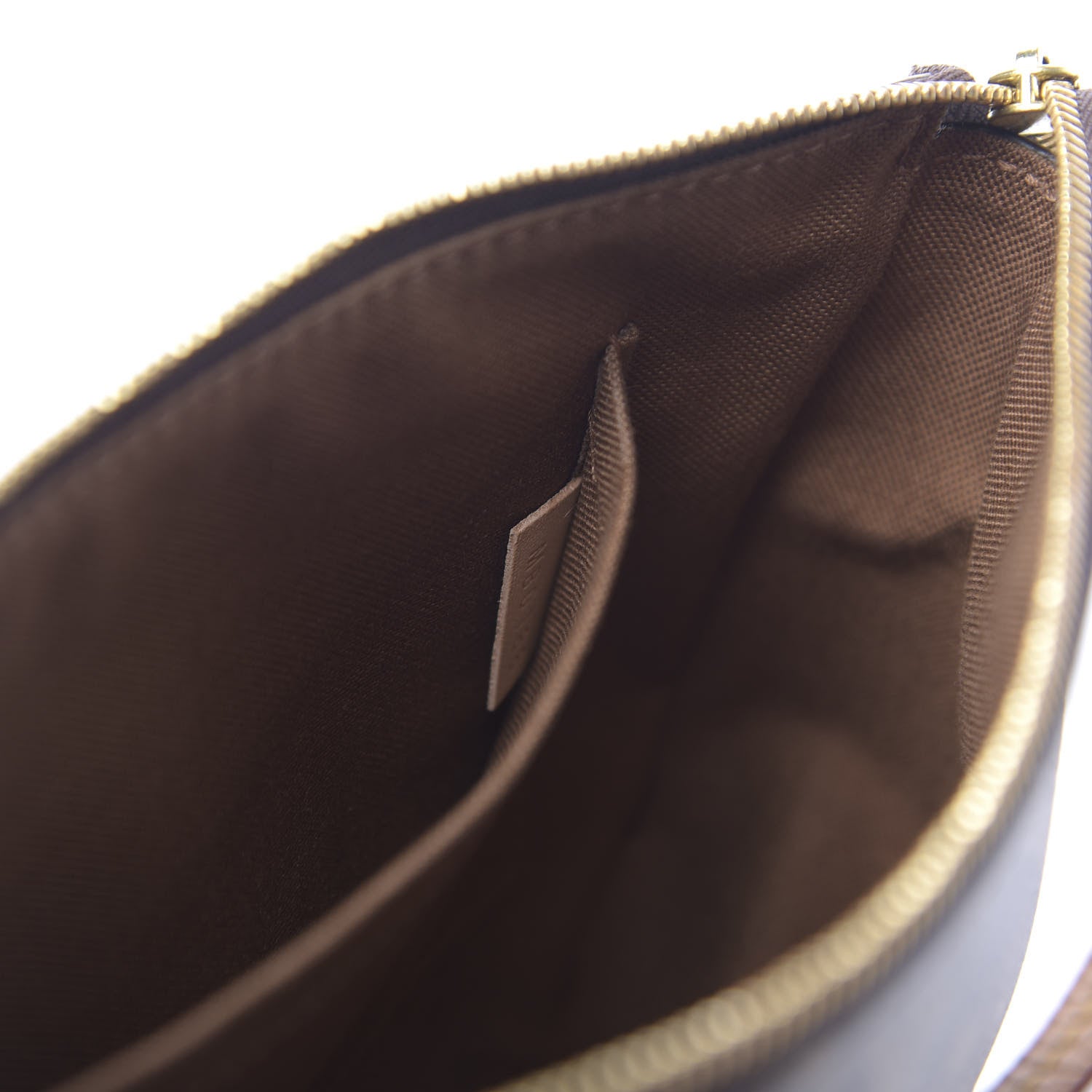 Louis Vuitton Monogram Pochette Accessories NM 7 of 10