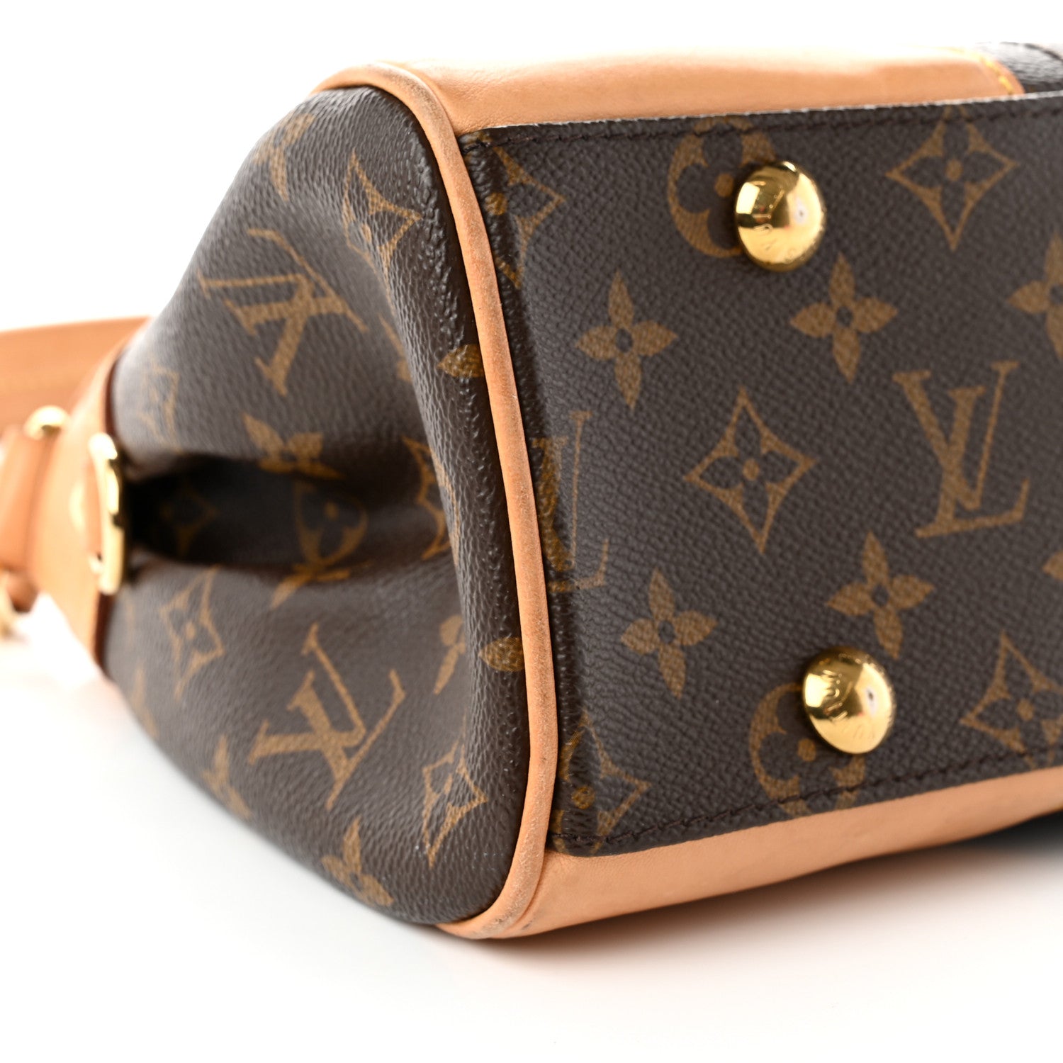 Louis Vuitton Monogram Beverly MM 8 of 10