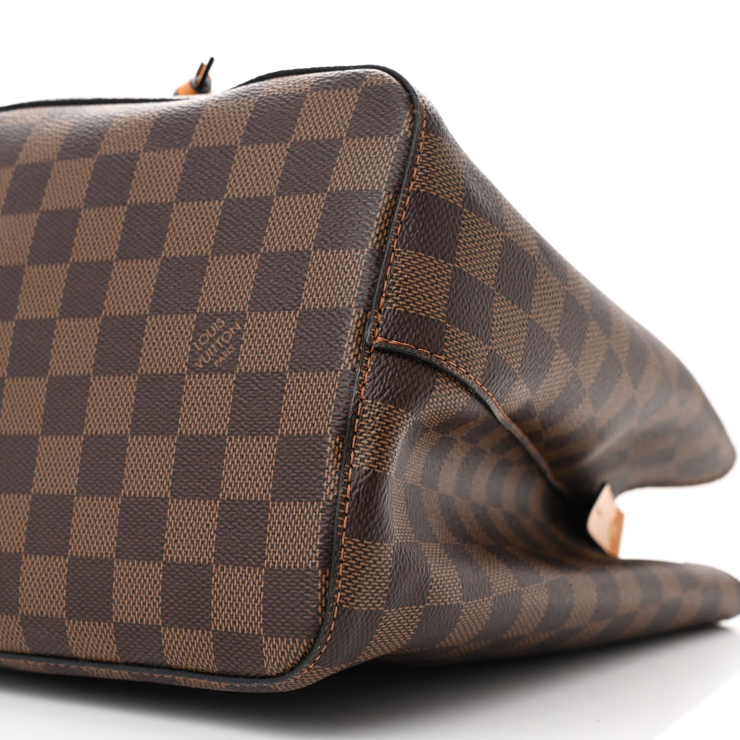 Louis Vuitton Damier Ebene Neonoe MM Safran 11 of 11
