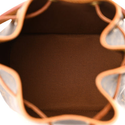 Louis Vuitton Monogram Mini Noe 5 of 14