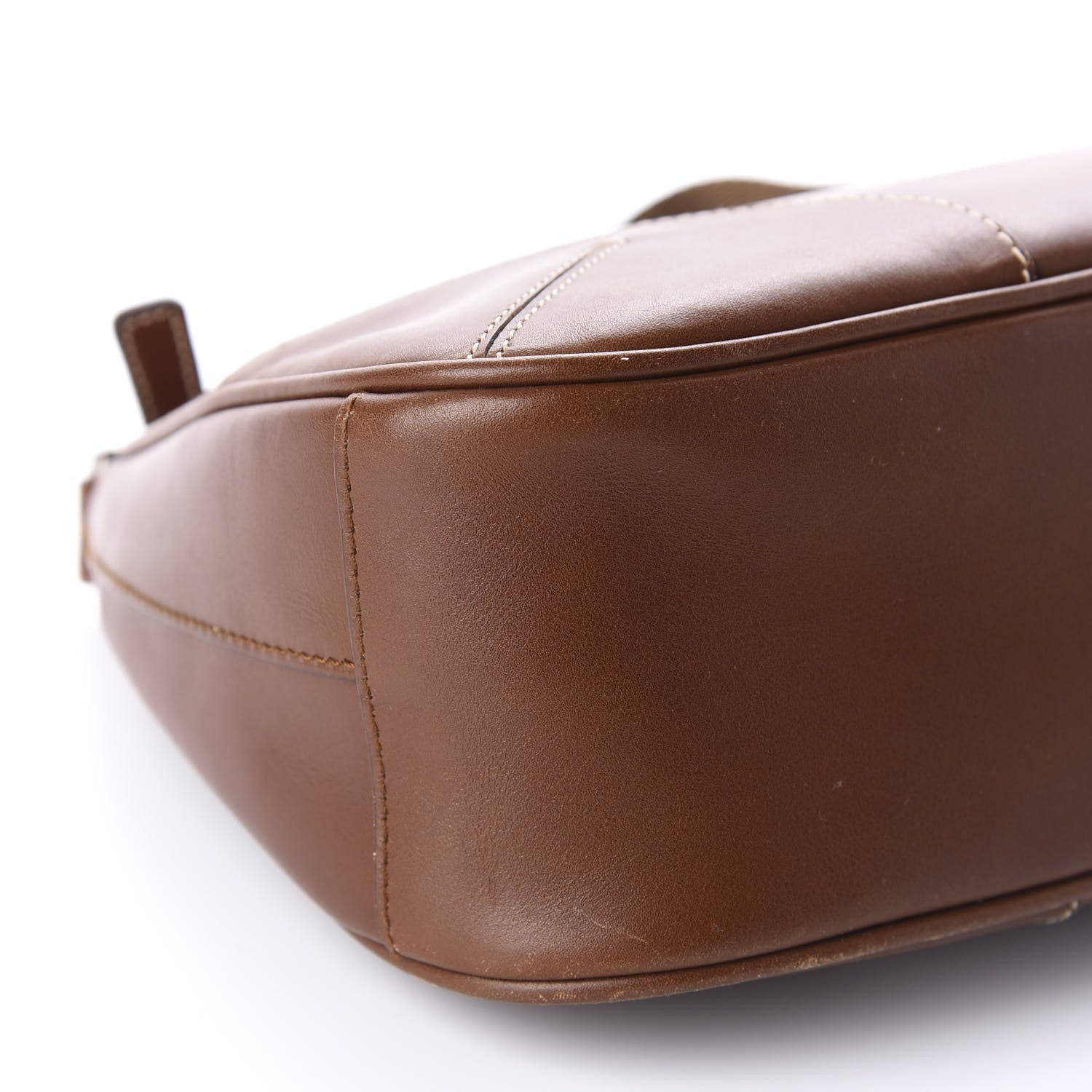Prada Vitello Shoulder Bag 6 of 10