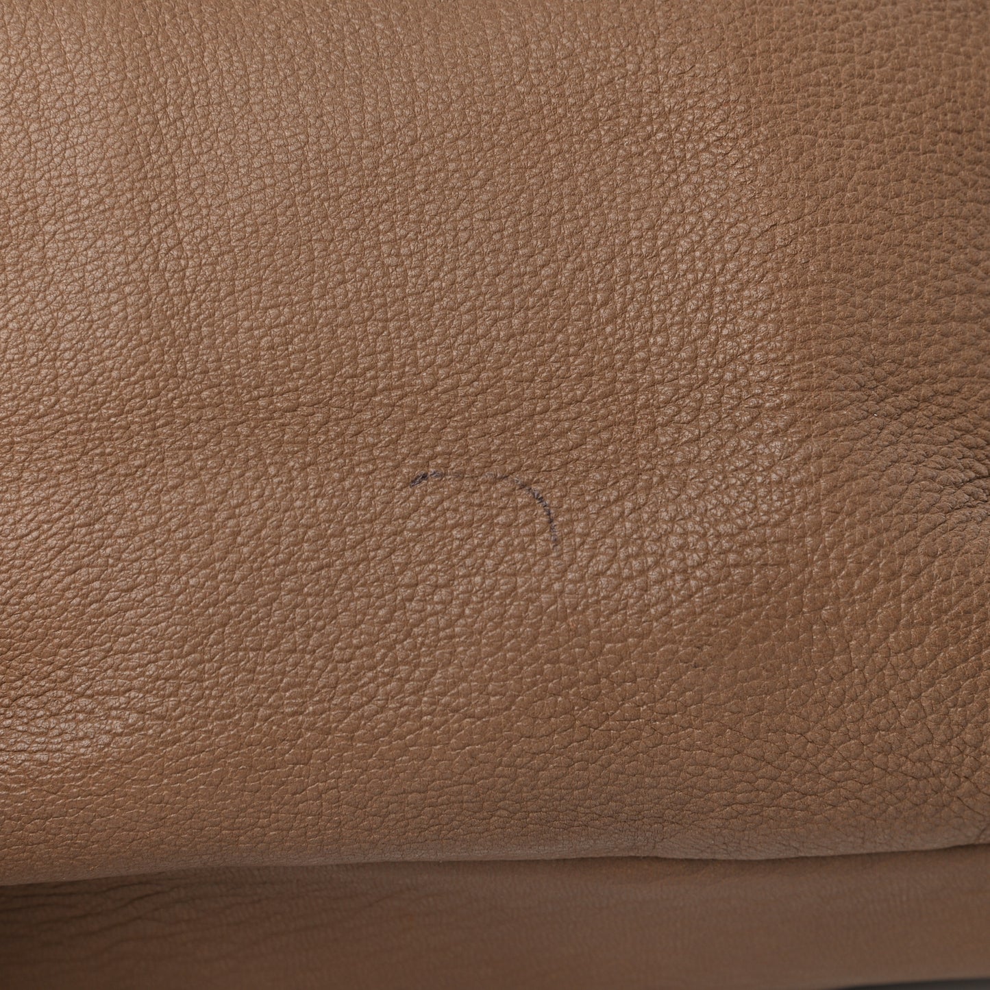 Cervo Antik Top Handle Tote Brown