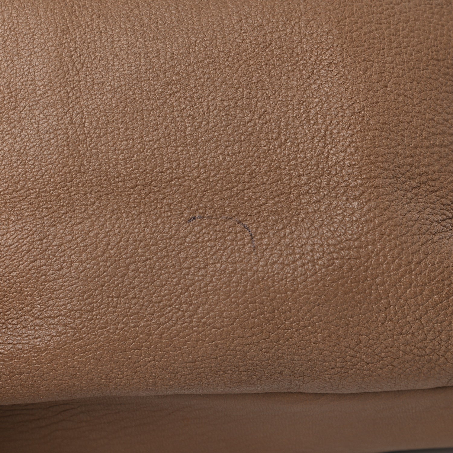 Prada Cervo Antik Top Handle Tote Brown 9 of 13