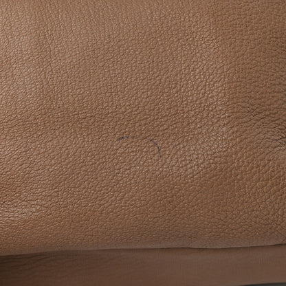 Prada Cervo Antik Top Handle Tote Brown 9 of 13