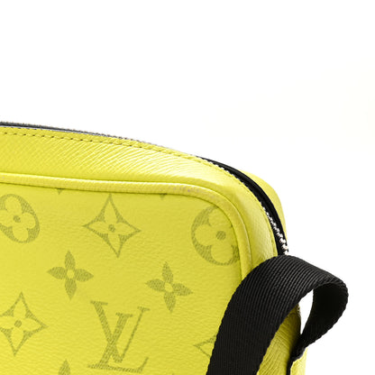 Louis Vuitton Taigarama Outdoor Messenger Yellow 10 of 10