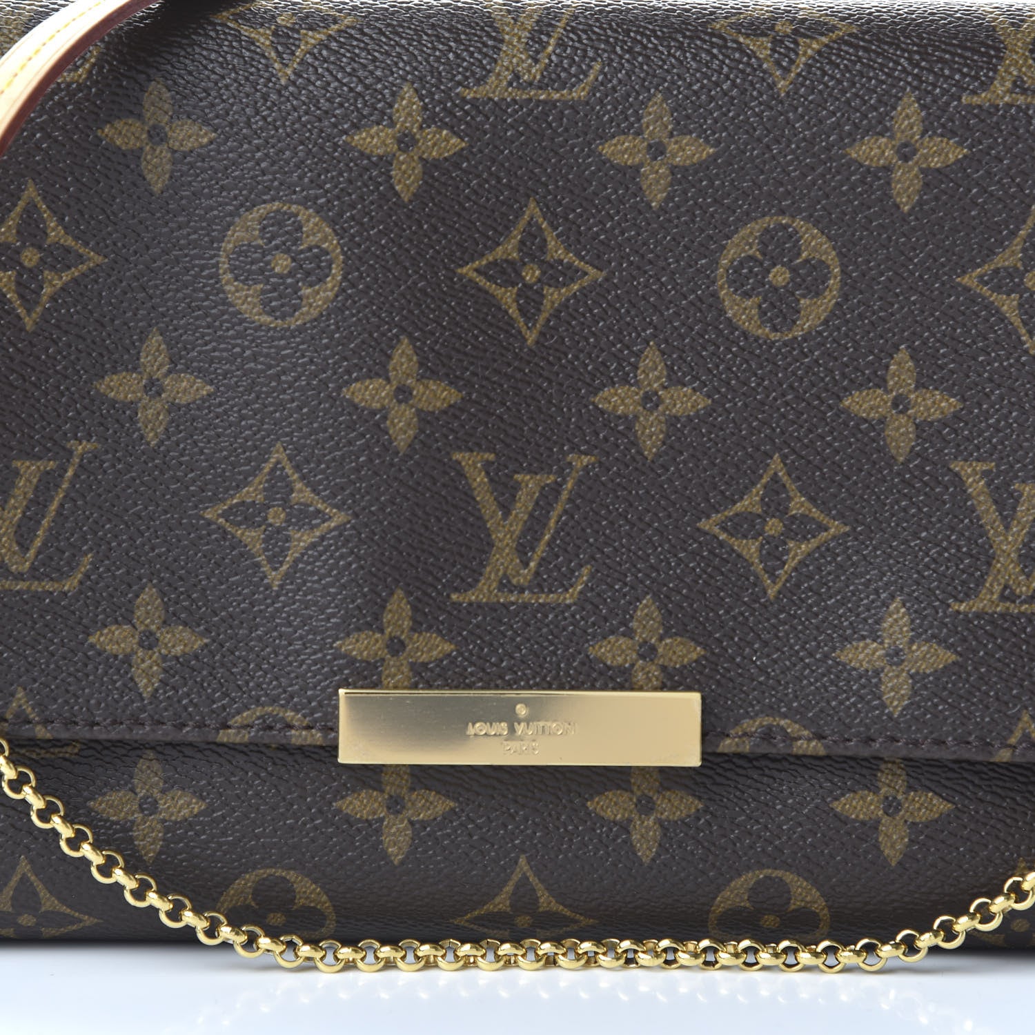 Louis Vuitton Monogram Favorite MM 10 of 10