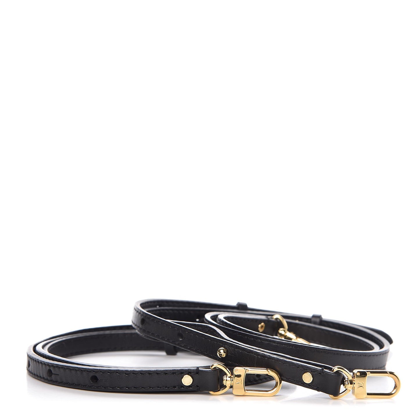 Calfskin Palm Springs Backpack Mini Straps Black