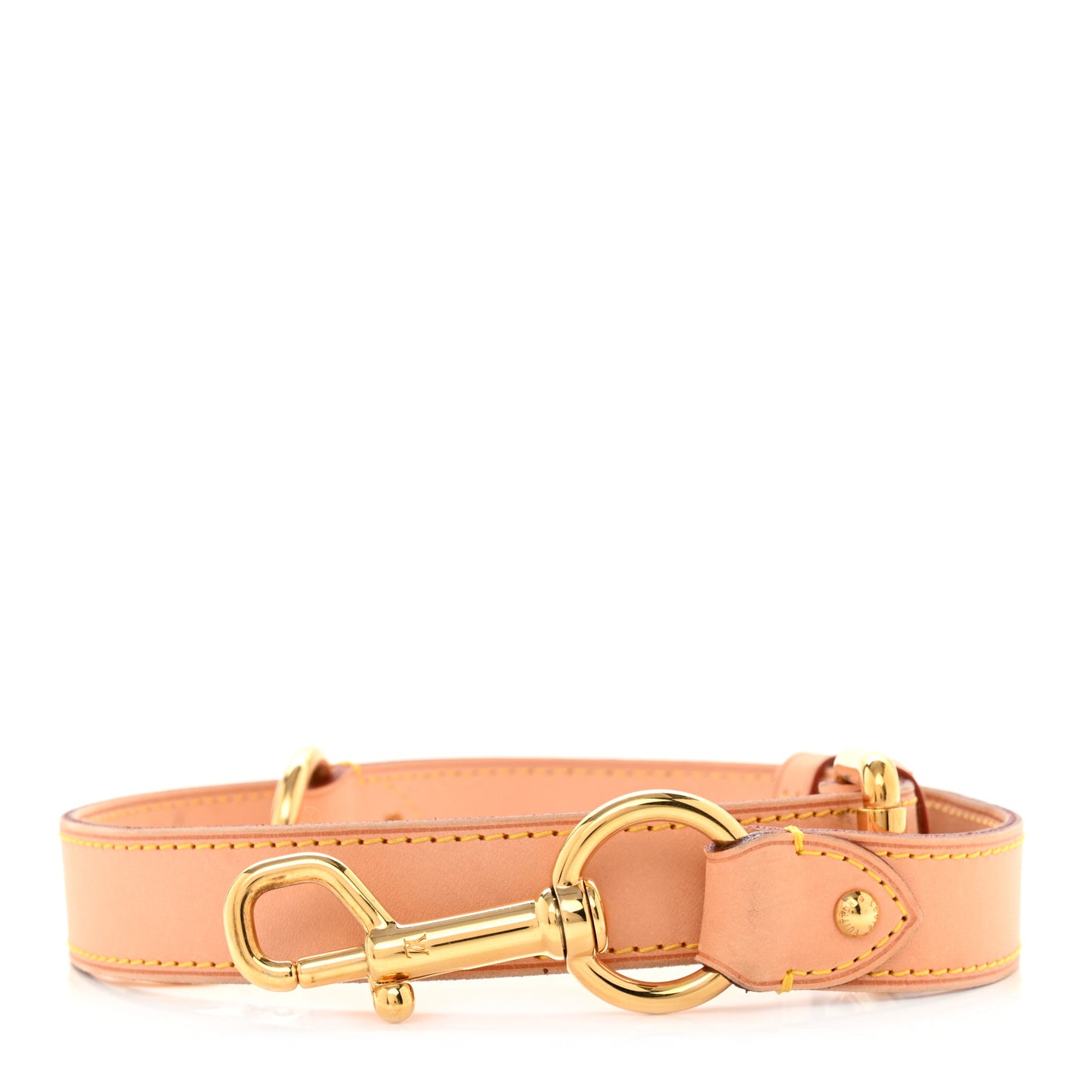 Vachetta Adjustable Shoulder Strap
