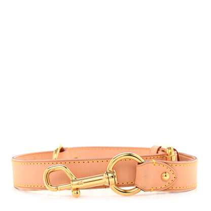 Louis Vuitton Vachetta Adjustable Shoulder Strap 1 of 4