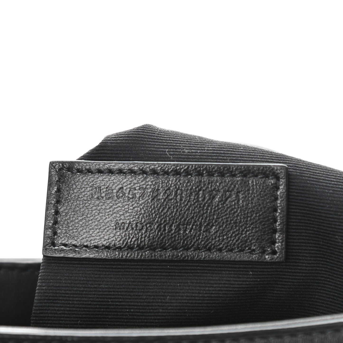 Smooth Calfskin Le 5 A 7 Hobo Black