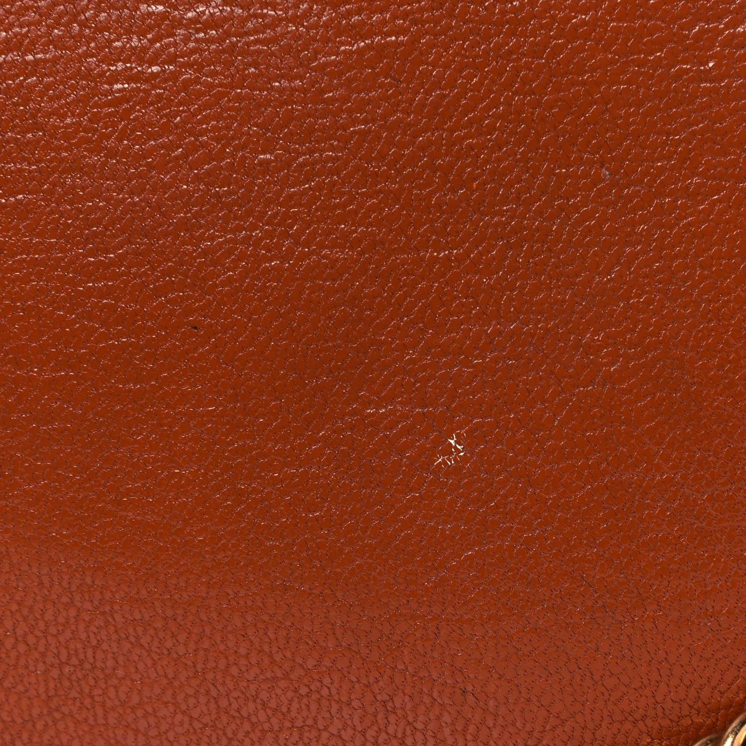 Givenchy Goatskin Suede Cross 3 Crossbody Bag Chestnut 16 of 19