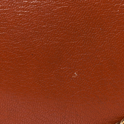 Givenchy Goatskin Suede Cross 3 Crossbody Bag Chestnut 16 of 19