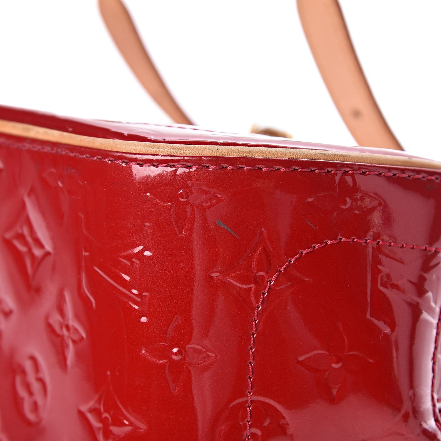 Louis Vuitton Vernis Summit Drive Pomme D'Amour 9 of 15