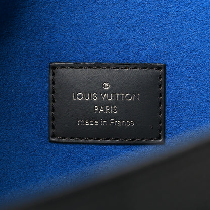 Louis Vuitton Damier Graphite Large Alpha Pochette 6 of 7
