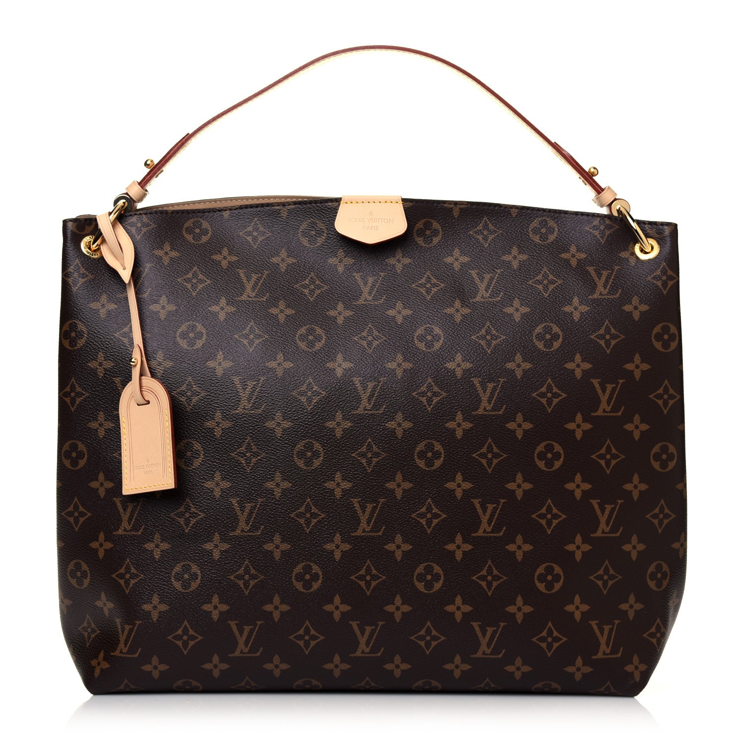 Louis Vuitton Monogram Graceful MM 1 of 6