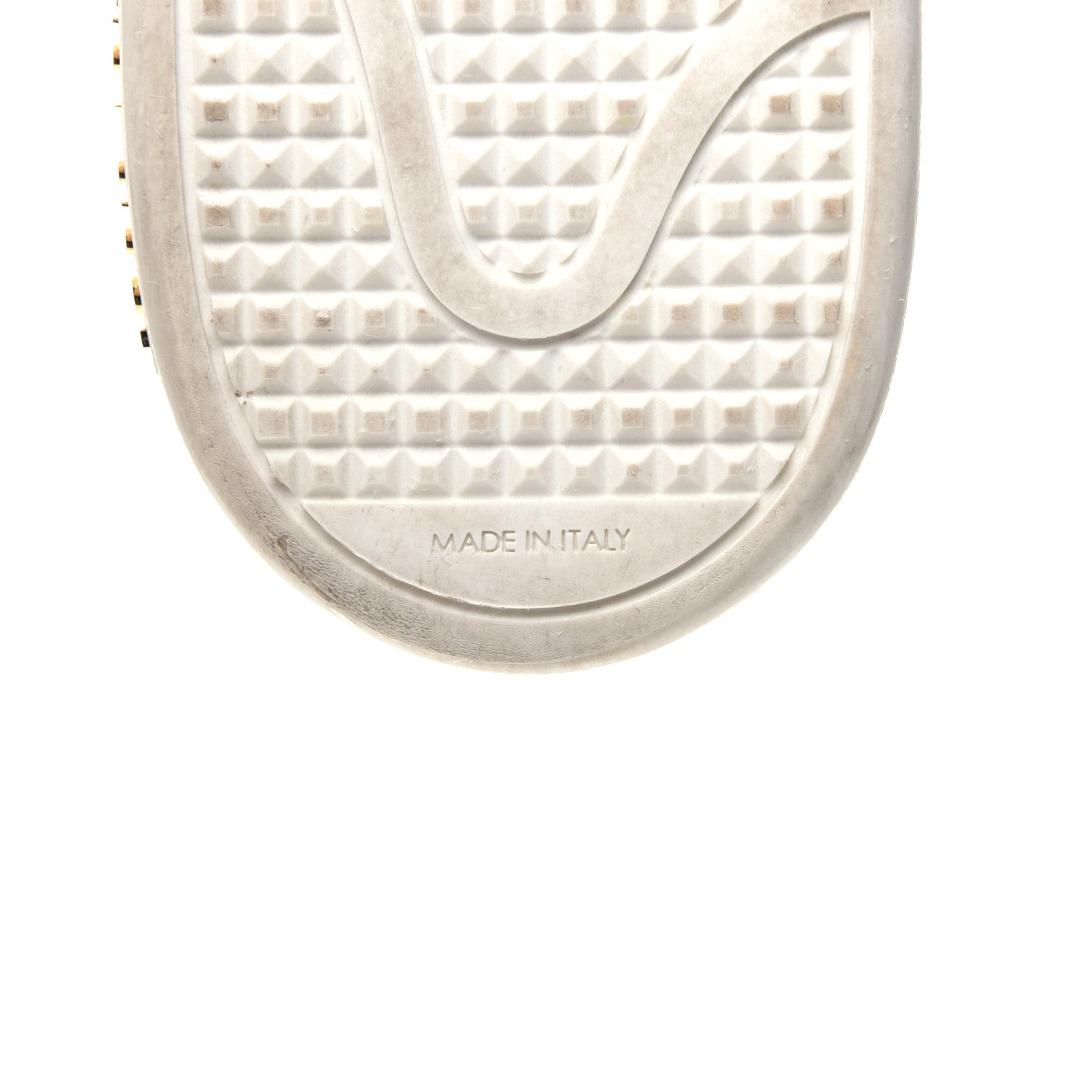Louis Vuitton Patent Monogram Frontrow Sneakers 38 8 of 11