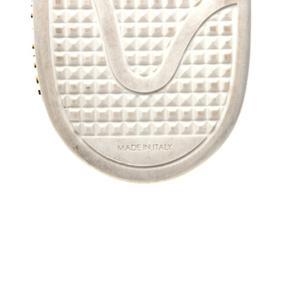 Louis Vuitton Patent Monogram Frontrow Sneakers 38 8 of 11
