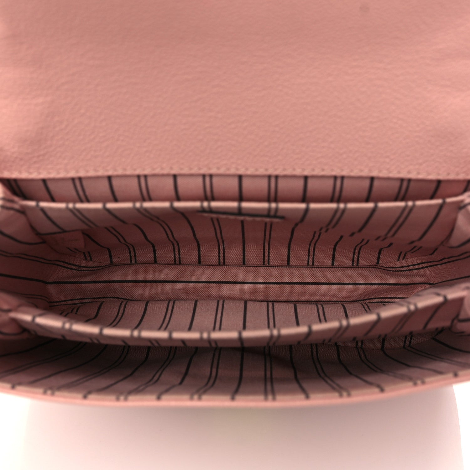 Louis Vuitton Empreinte Pochette Metis Rose Poudre 5 of 8