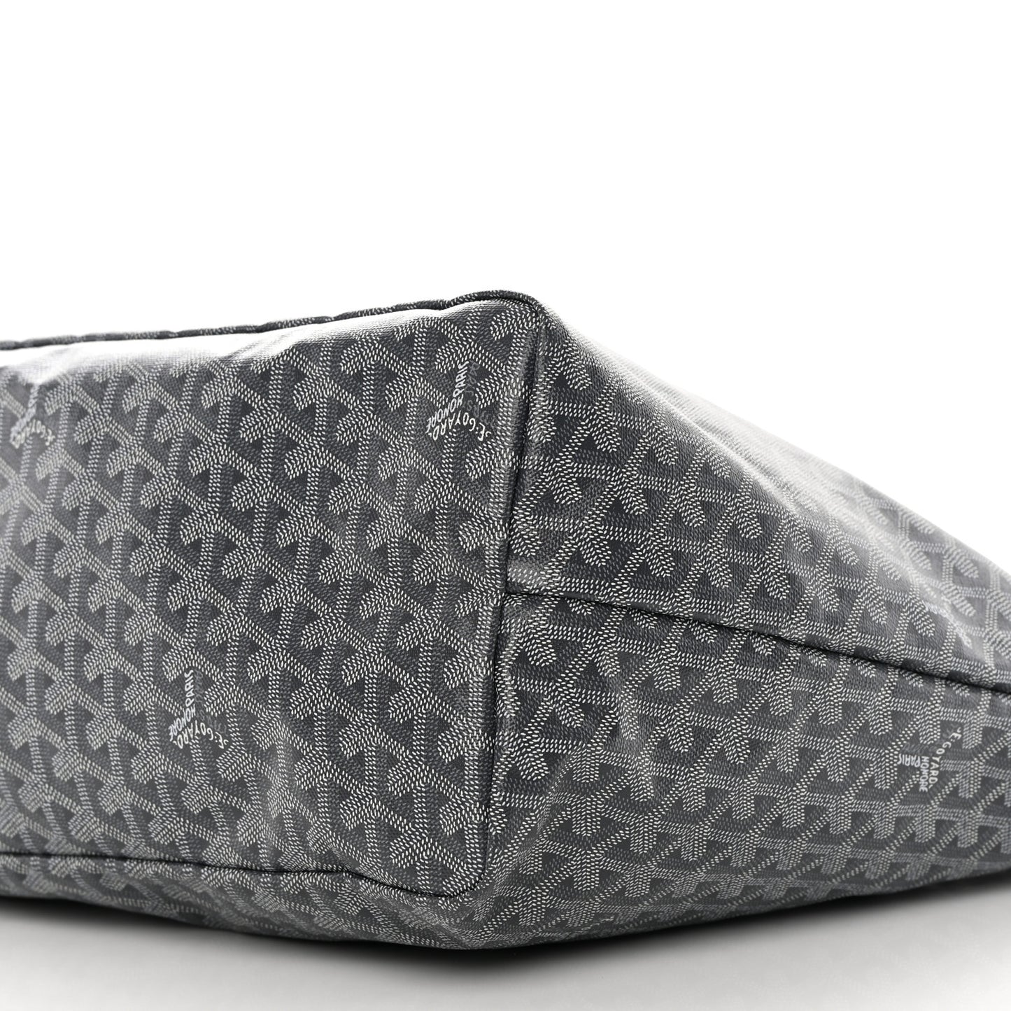 Goyardine Saint Louis GM Grey