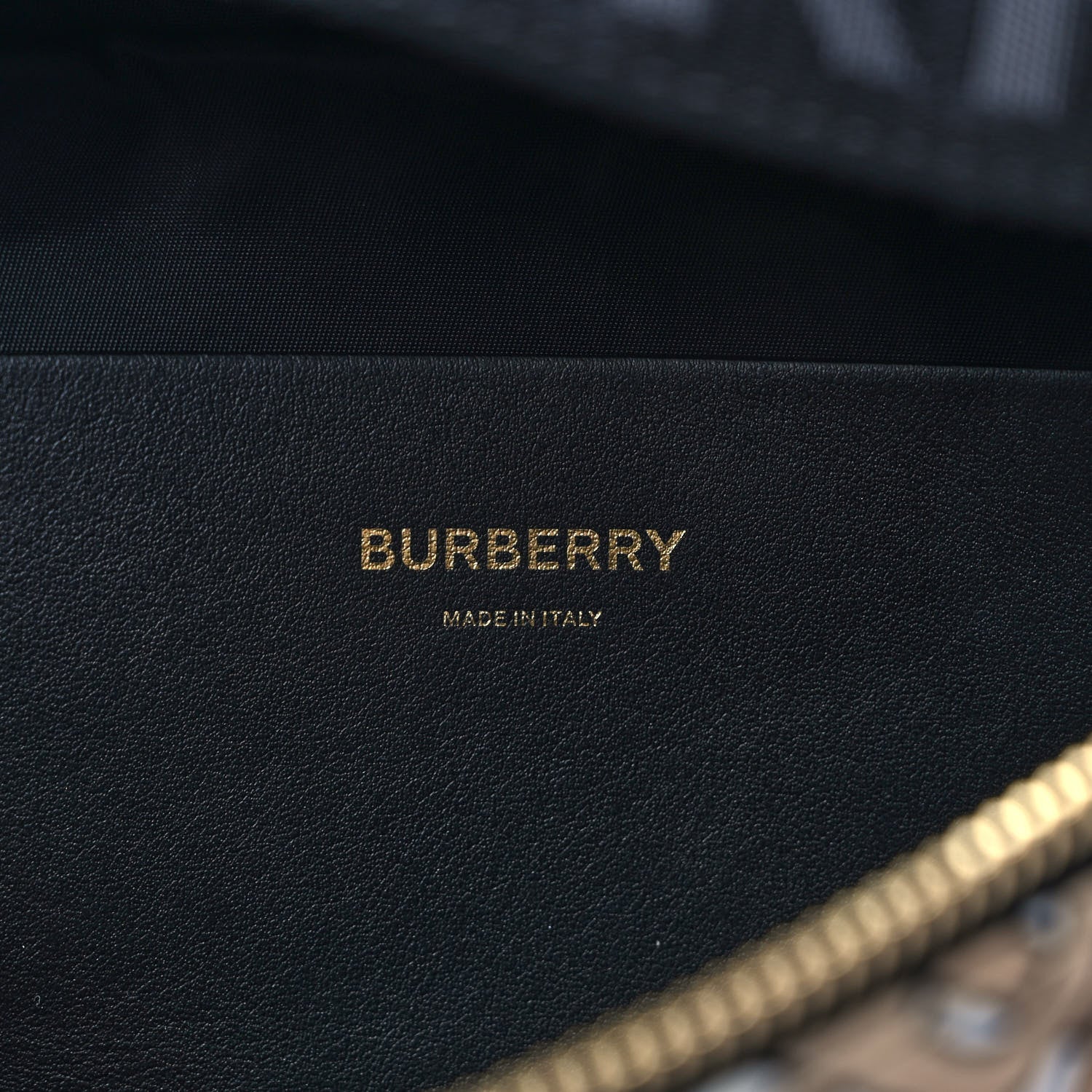 Burberry Nylon Monogram Sonny Bum Bag Beige 5 of 7