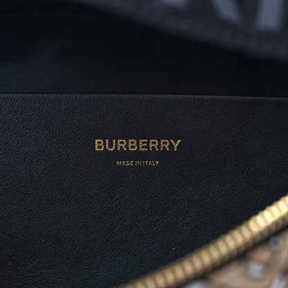 Burberry Nylon Monogram Sonny Bum Bag Beige 5 of 7