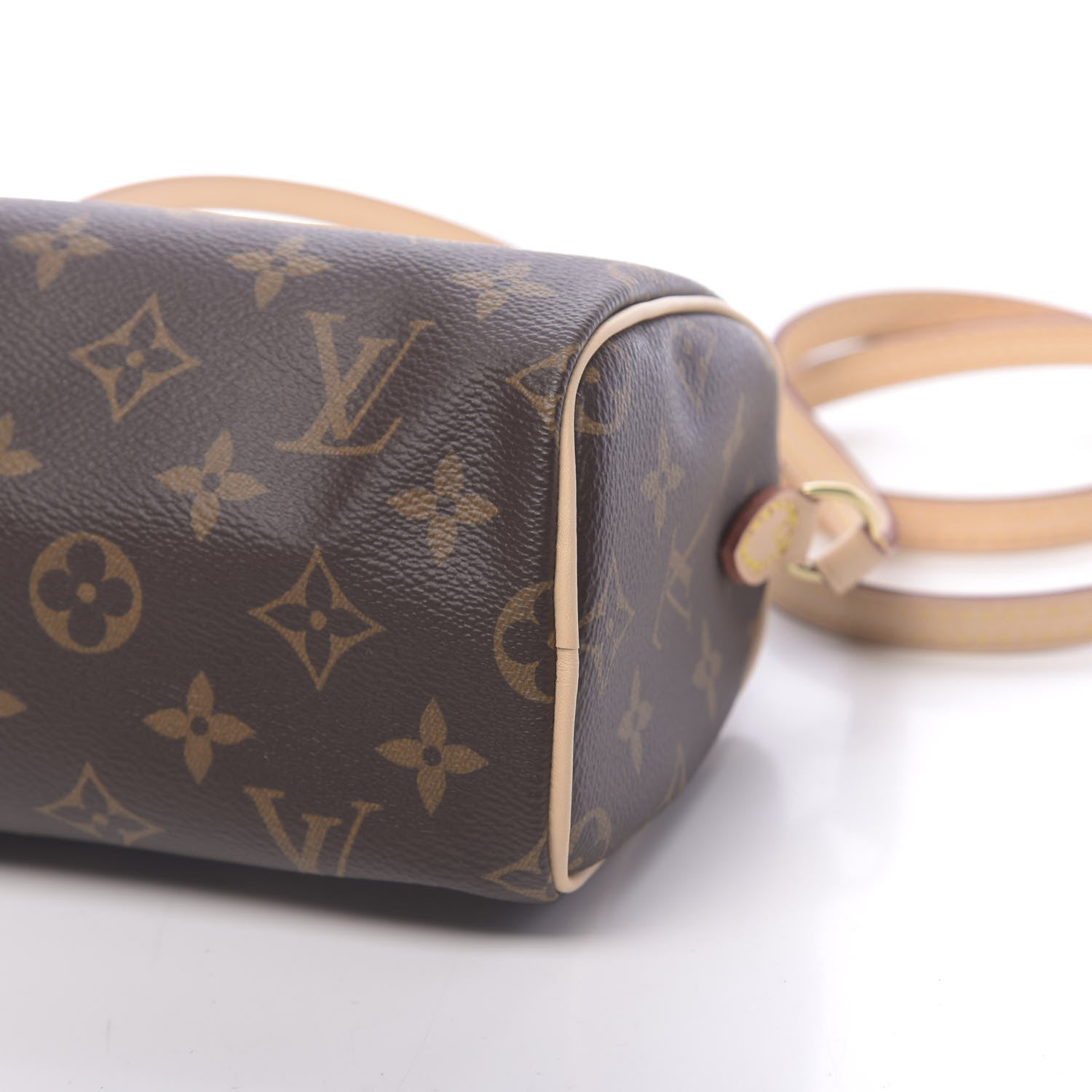 Louis Vuitton Monogram Nano Speedy 9 of 11