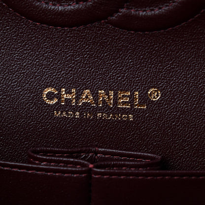 Chanel Caviar Quilted Medium Double Flap Black 5 of 8