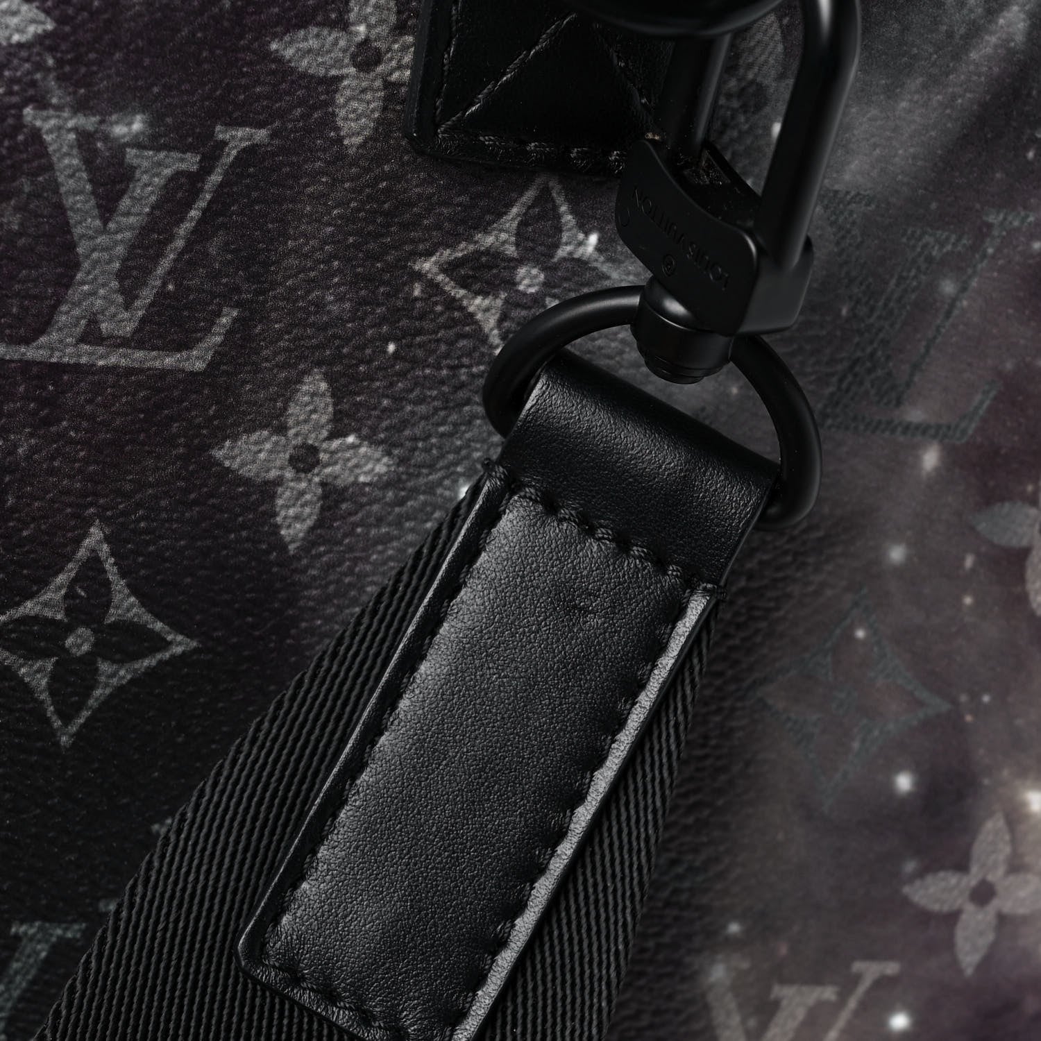 Louis Vuitton Monogram Galaxy Keepall Bandouliere 50 15 of 15