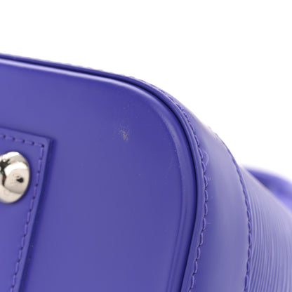 Louis Vuitton Epi Alma PM Figue 10 of 10