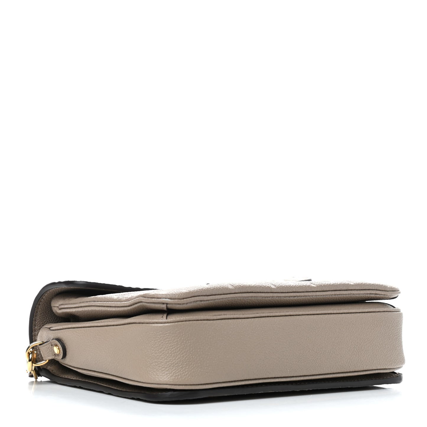 Empreinte Pochette Metis Tourterelle