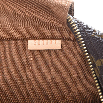 Louis Vuitton Monogram Montorgueil GM 8 of 9