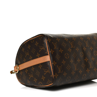 Louis Vuitton Monogram Speedy Bandouliere 30 8 of 16