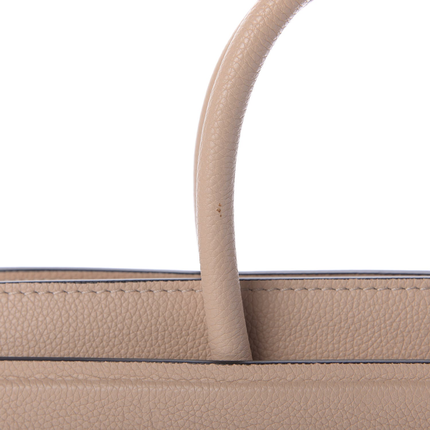 Givenchy Grained Calfskin Small Horizon Satchel Powder 5 of 11