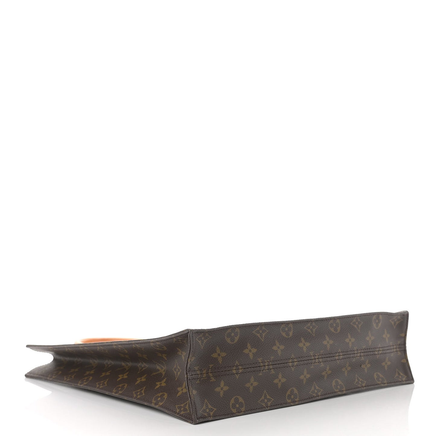 Monogram Sac Plat