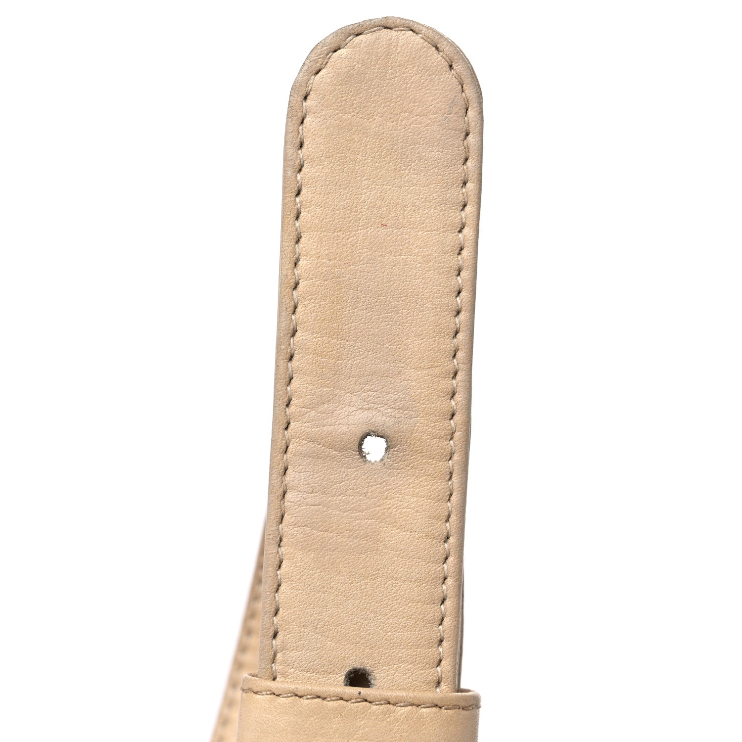 Chanel Lambskin Quilted Flap Waist Belt Bag 75 30 Beige 16 of 20