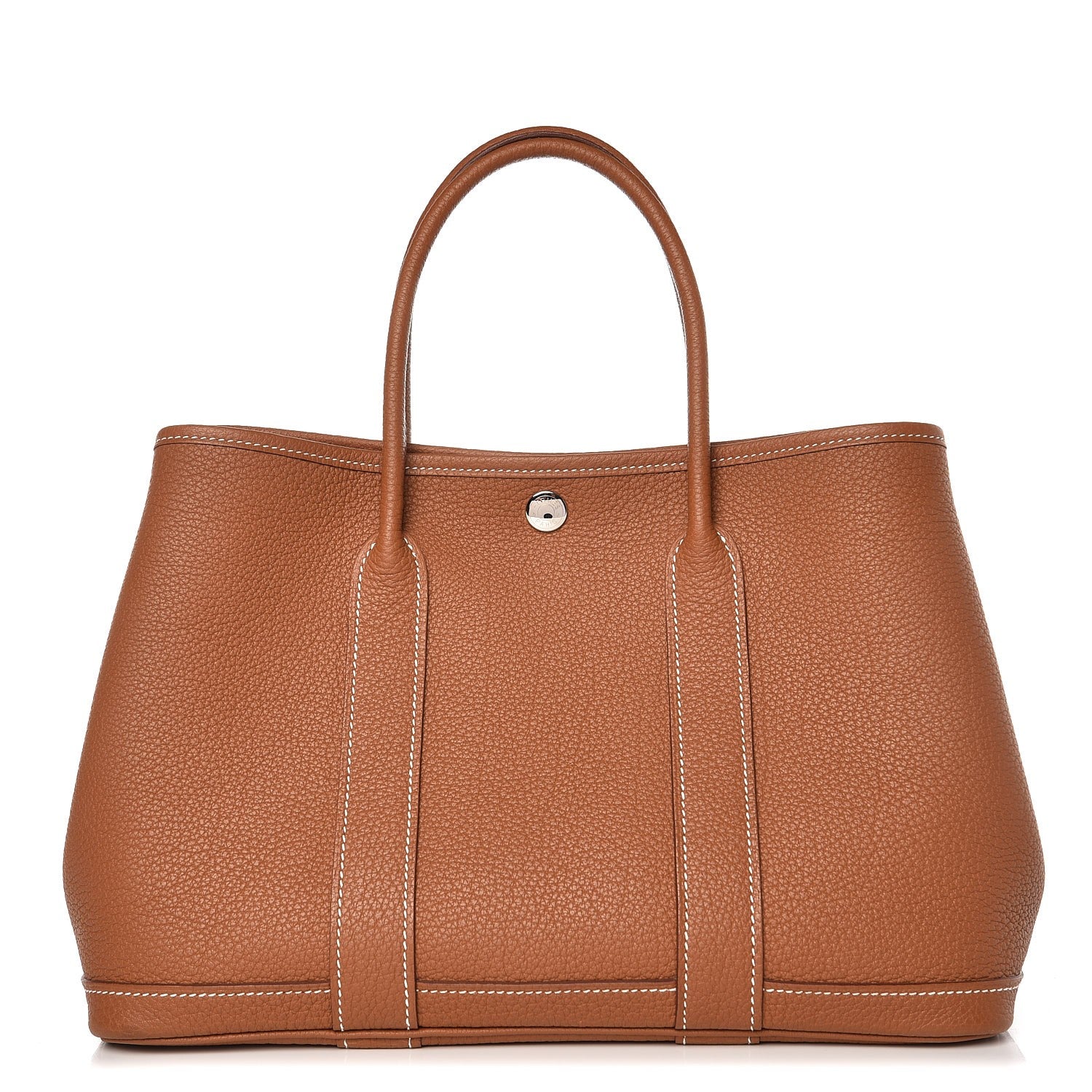 Hermes Negonda Garden Party 30 TPM Gold 1 of 6