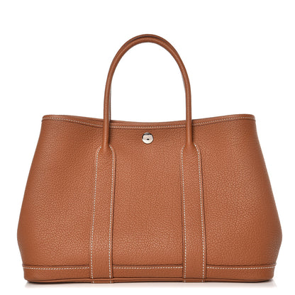 Hermes Negonda Garden Party 30 TPM Gold 1 of 6