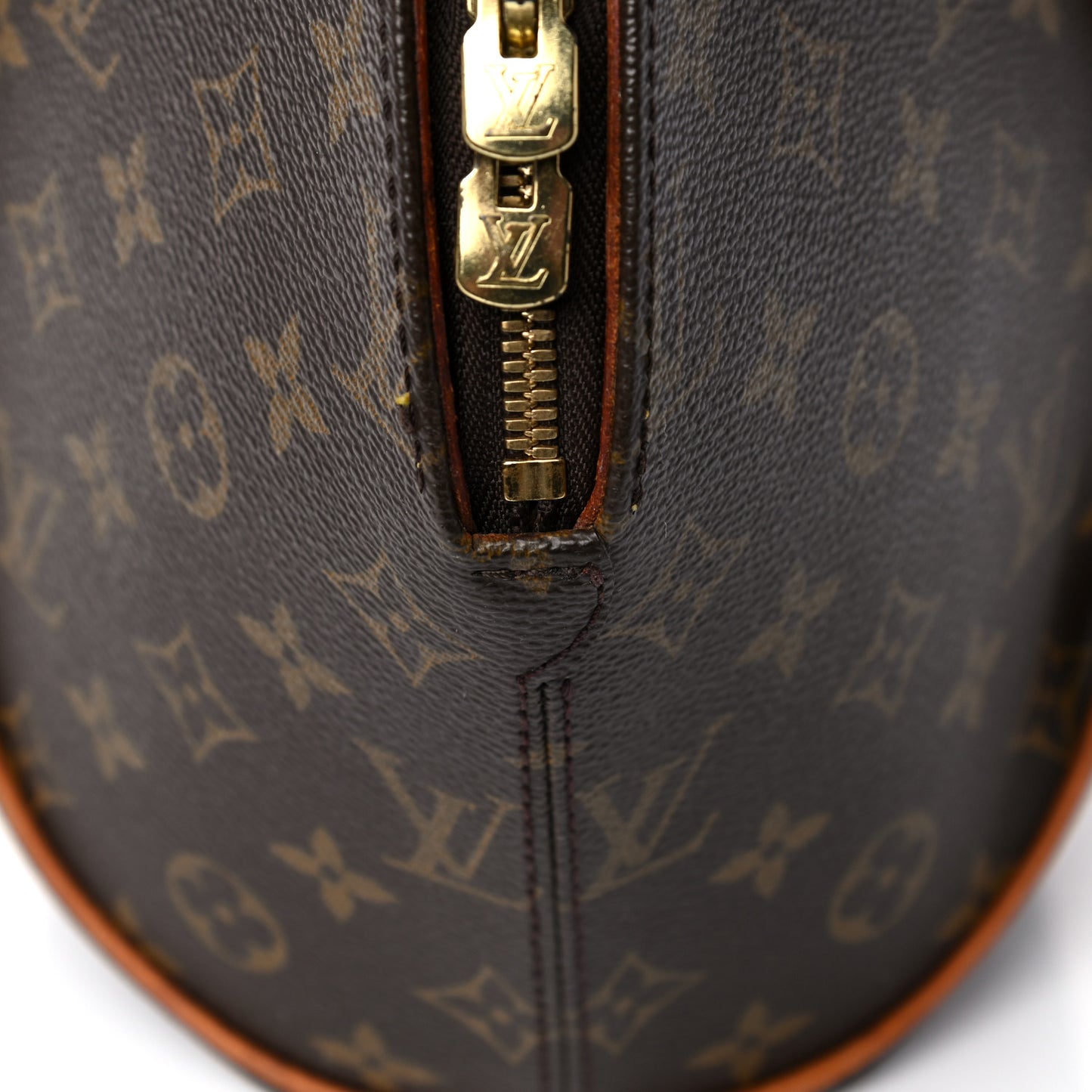 Monogram Ellipse MM