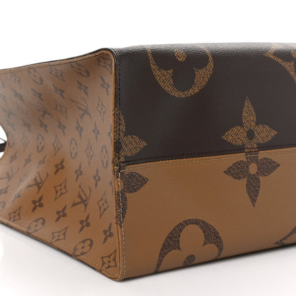 Louis Vuitton Reverse Monogram Giant Onthego GM 8 of 9