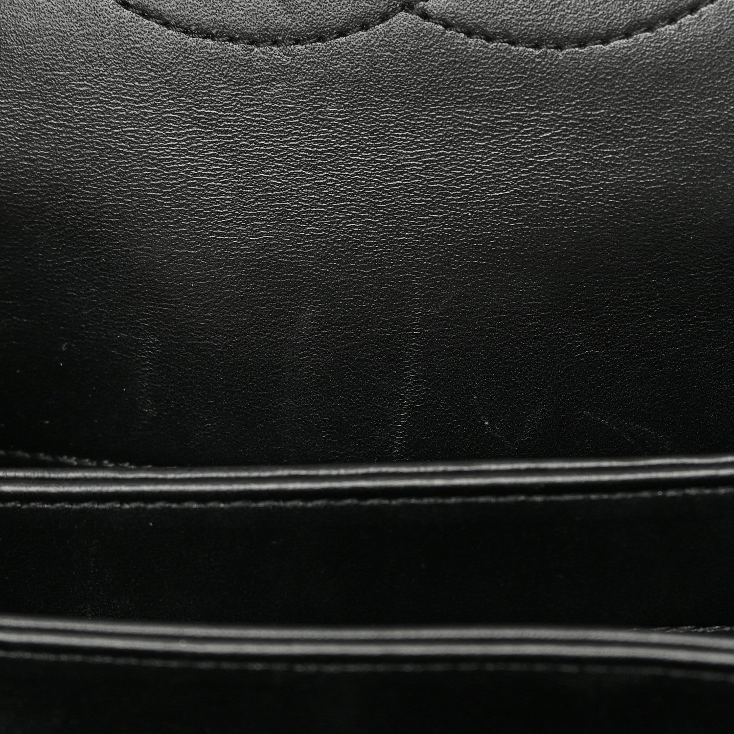 Chanel Lambskin Quilted Small Trendy CC Dual Handle Flap Bag Black 11 of 14
