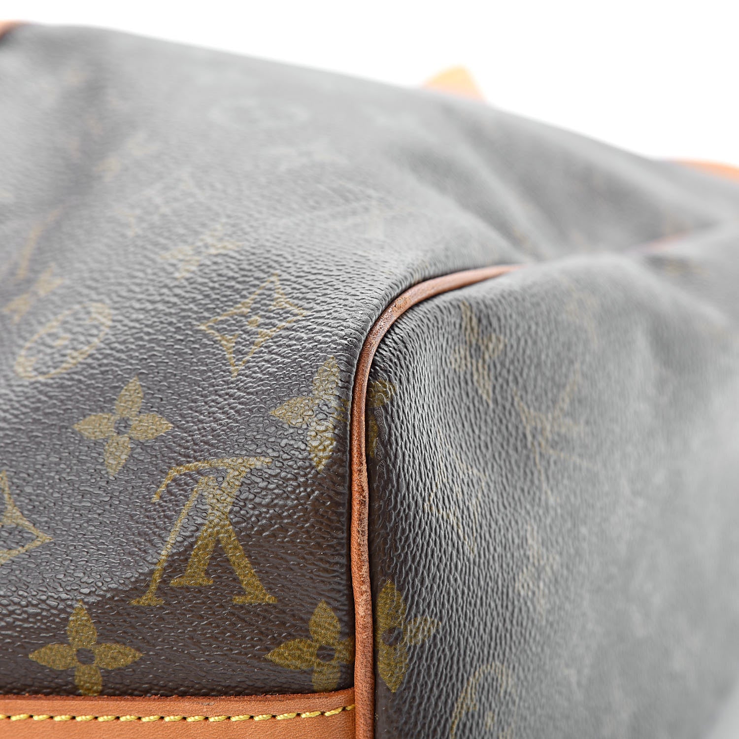 Louis Vuitton Monogram Sac Flanerie 45 10 of 17