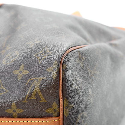 Louis Vuitton Monogram Sac Flanerie 45 10 of 17
