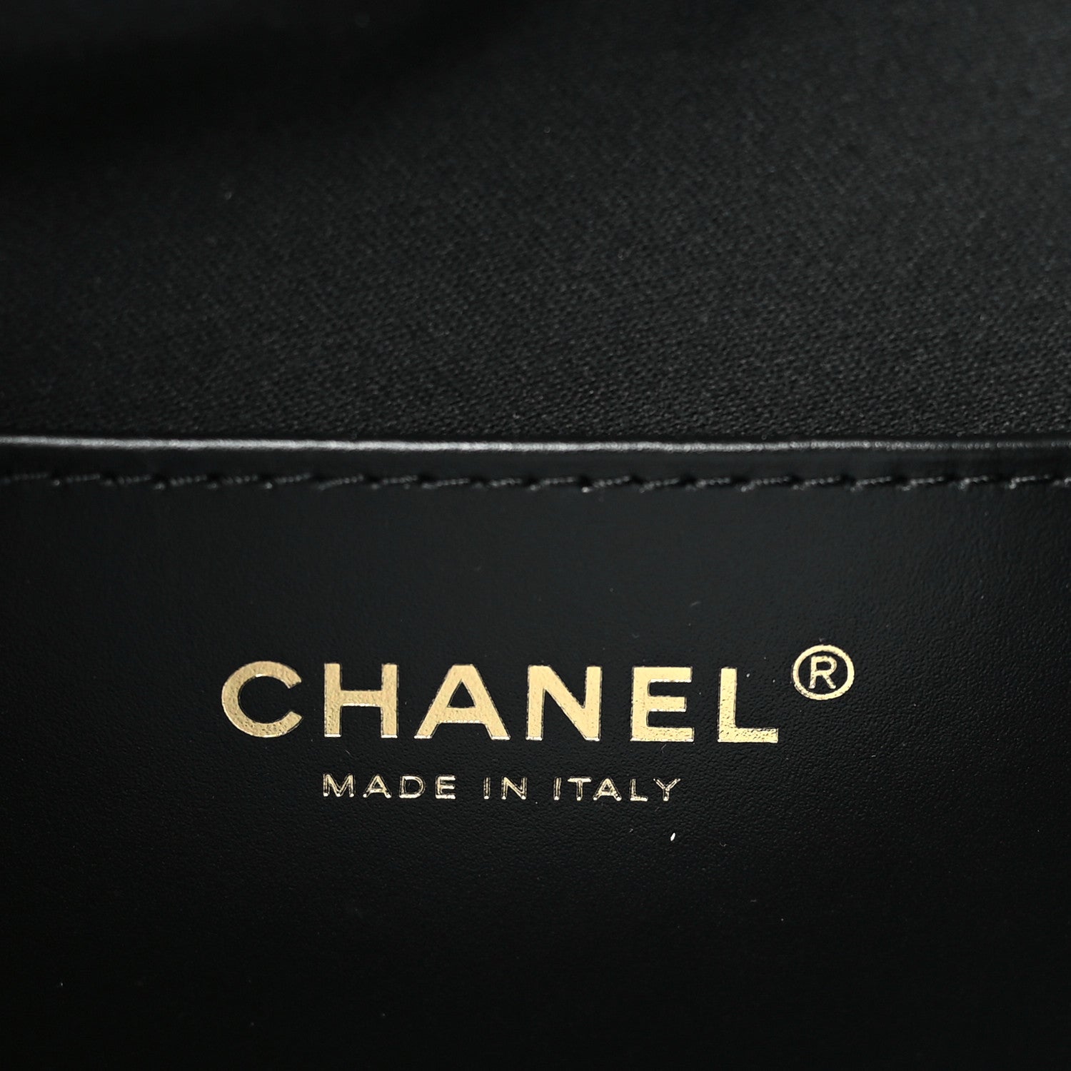 Chanel Caviar Quilted Medium Chanel 25 Handbag Black 7 of 11