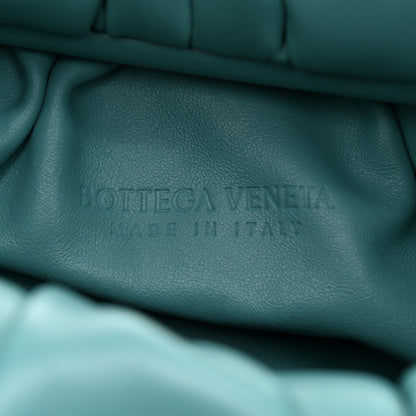 Bottega Veneta Smooth Butter Calfskin Small The Shoulder Pouch Linoleum 11 of 20