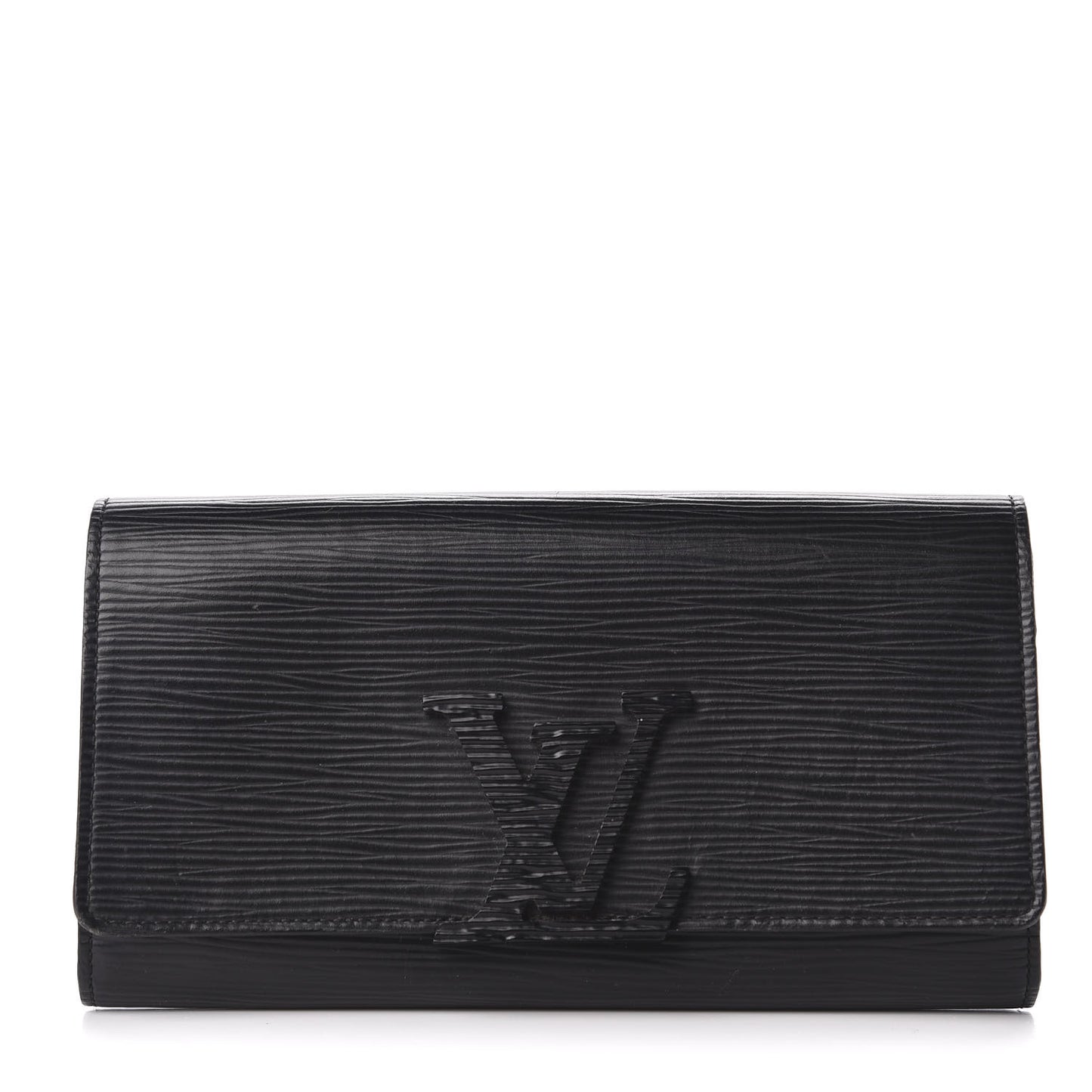 Epi Louise Wallet Black